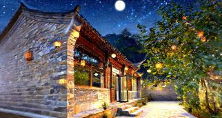 银发一族寻觅理想民宿，自然、社交与疗愈的融合